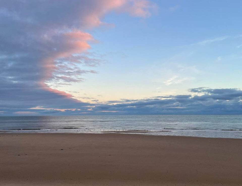 East Runton Beach