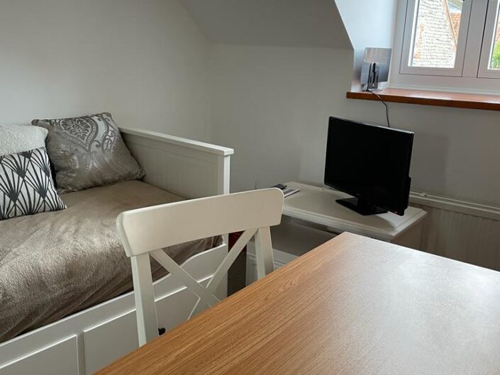 Flint Barn Spare Bedroom