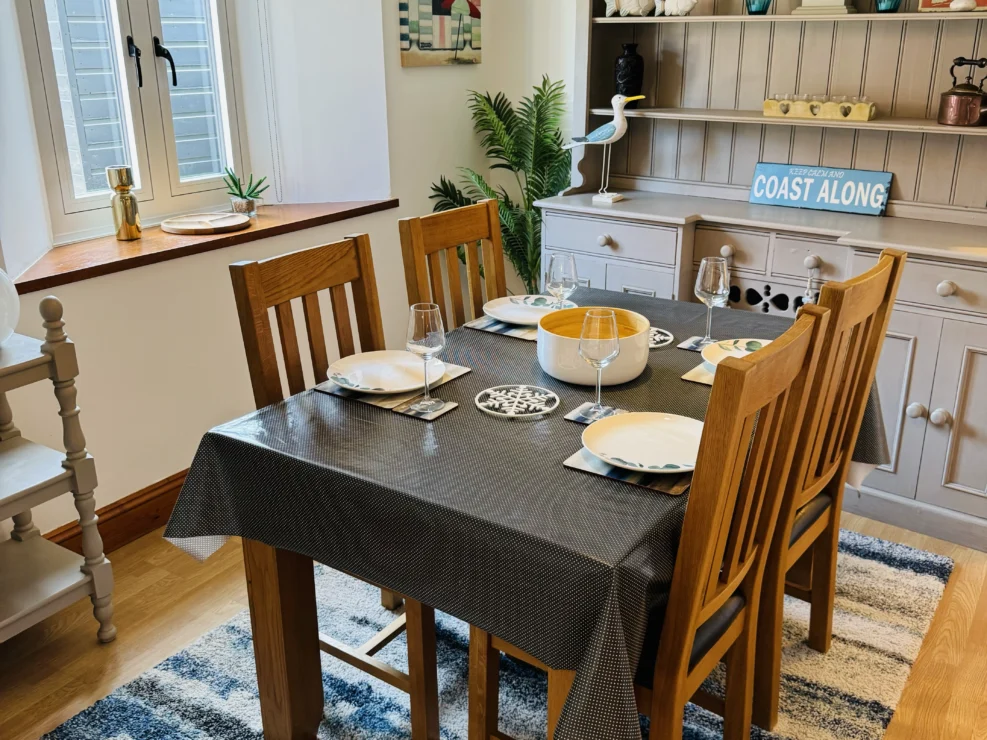 Flint Barn Dining Room