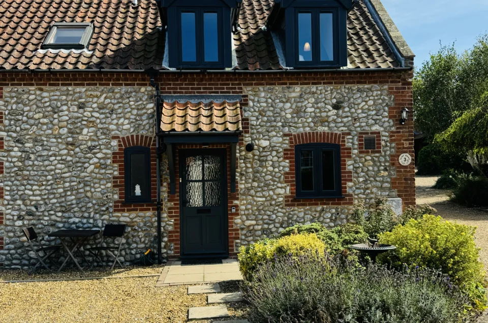 Flint Barn Blog