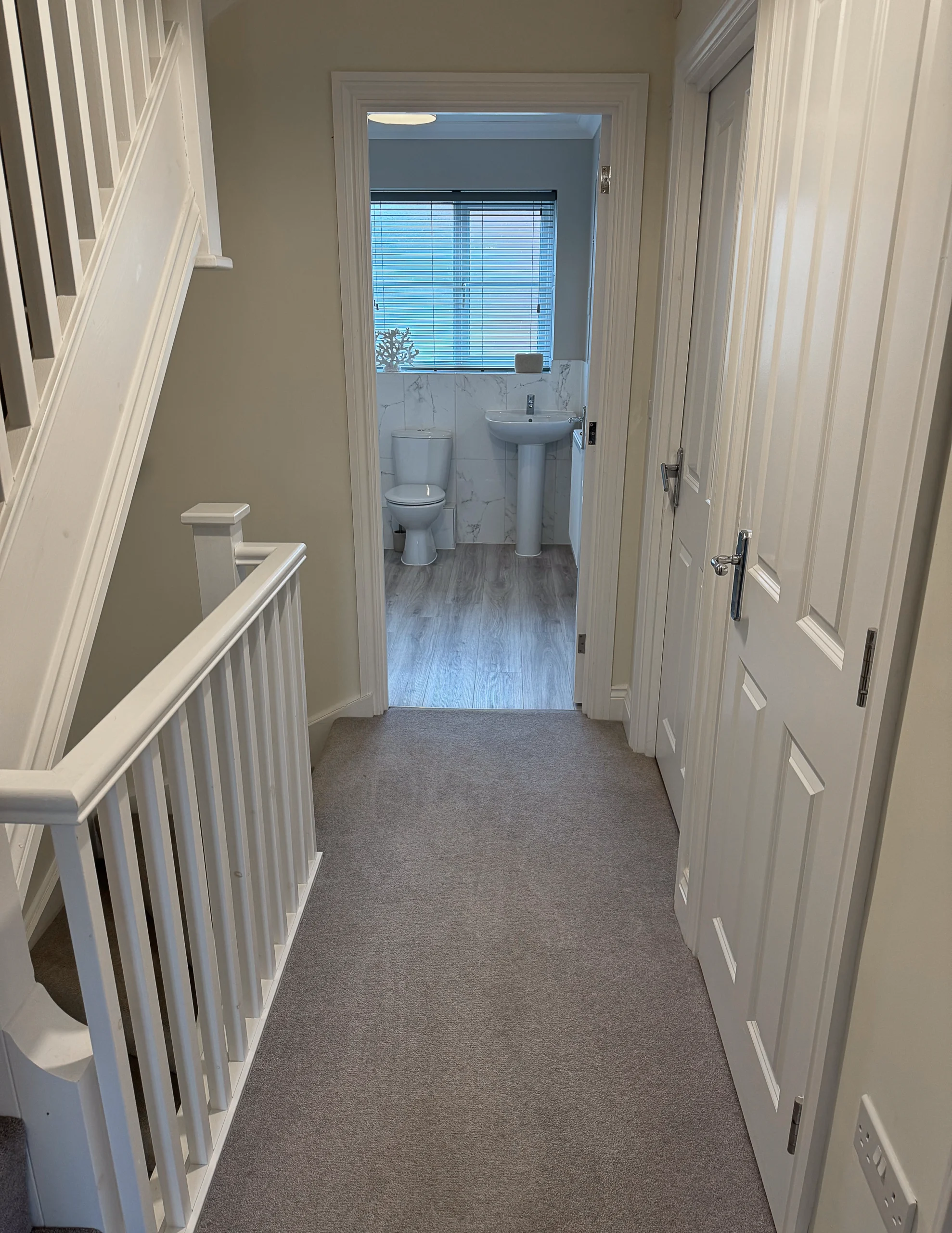Acorn Cottage First Floor