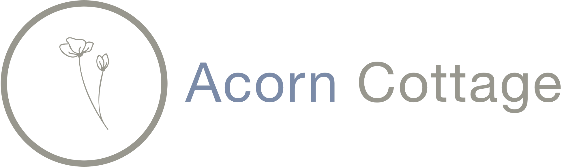 Acorn Cottage Logo