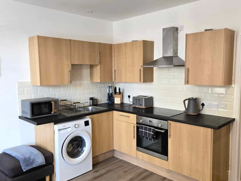 Alfred Road Kitchen