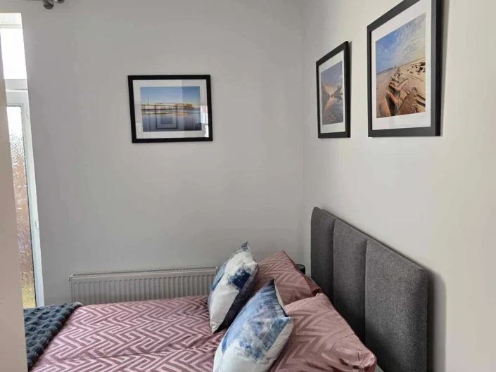 Alfred Road Bedroom