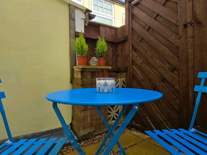 Alfred Road Patio Furniture