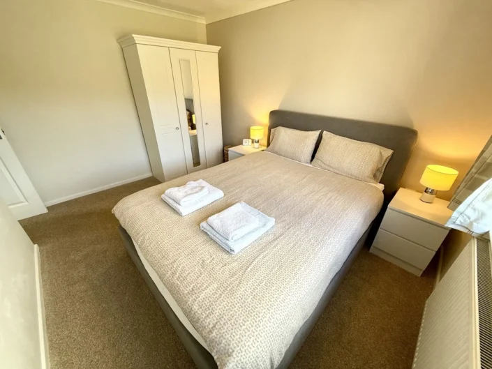 Cambria Bedroom 1 Double