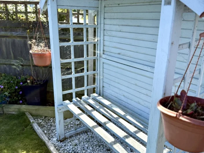 Cambria Garden Bench