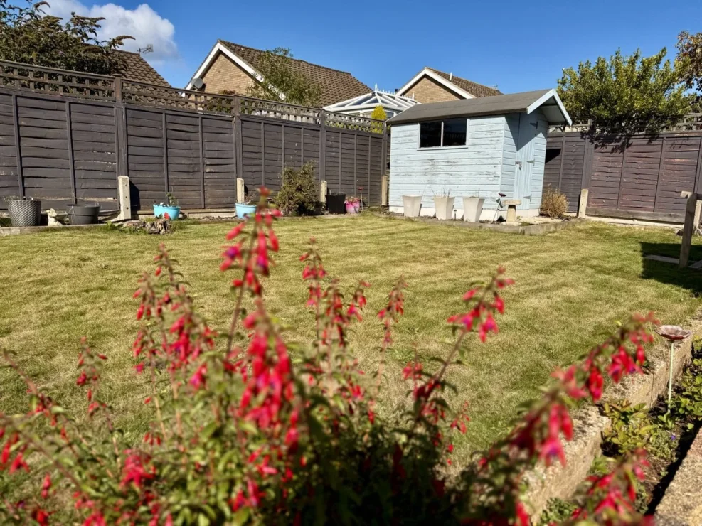 Cambria Garden Shed